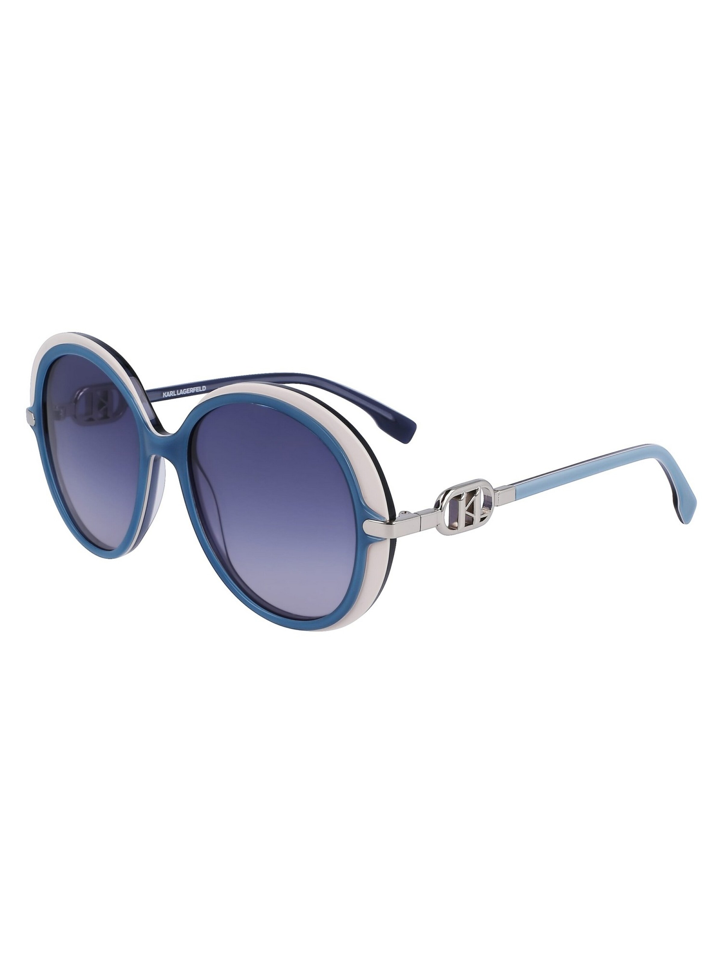 Karl Lagerfeld Sunglasses in Blue