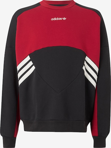 ADIDAS ORIGINALS - Sudadera 'Munich 93' en rojo: frente