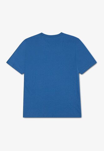 Tricou 'RETRO HANGTIME' de la Jordan pe albastru