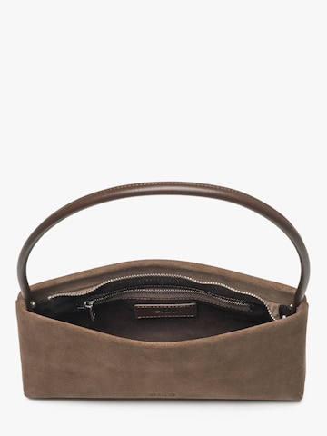 Estro Schultertasche '9909'‌‌‌ in Braun