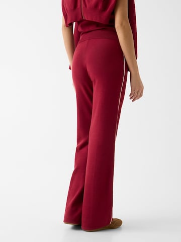 GUESS Slimfit Hose in Rot