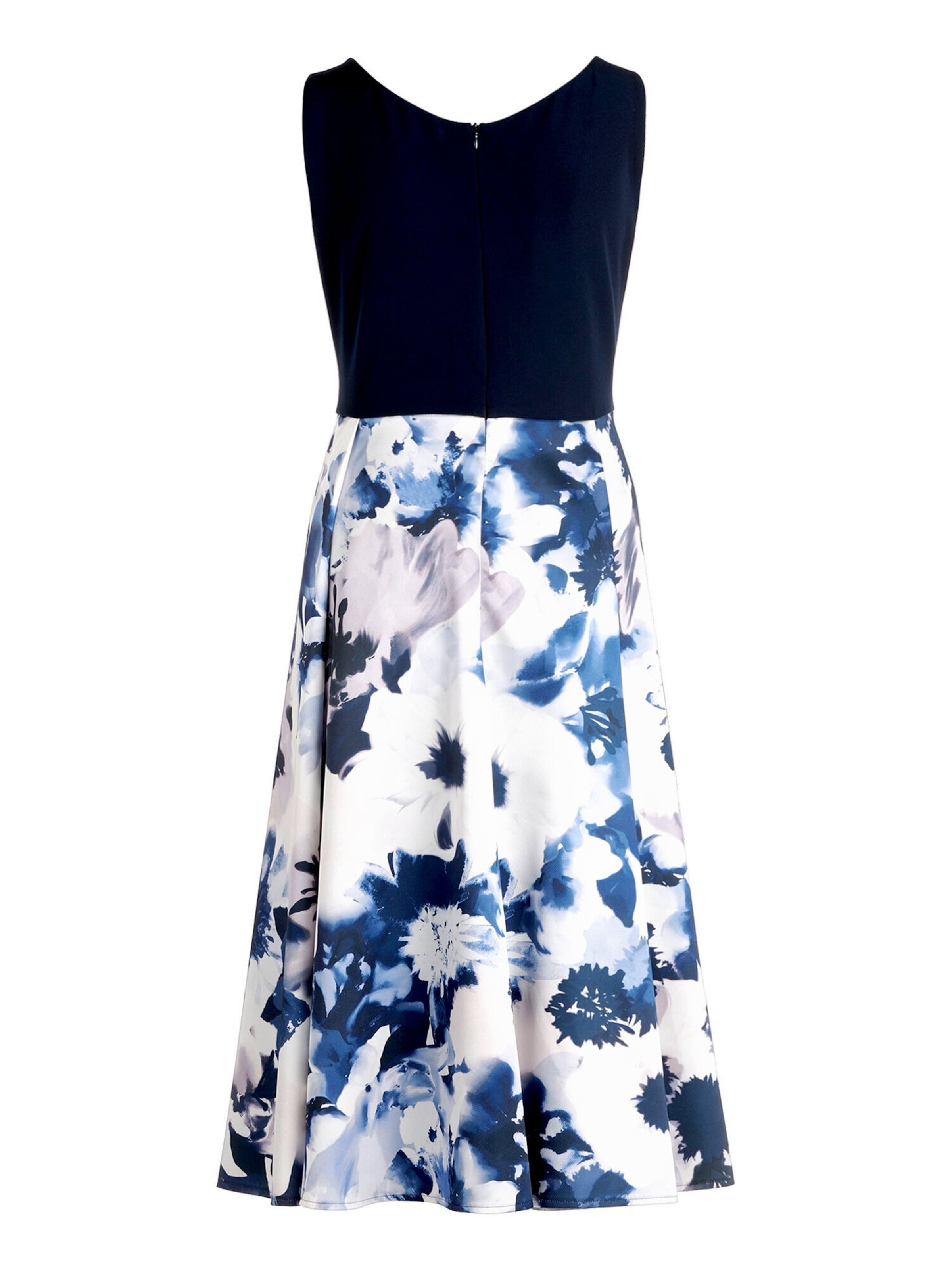 Vera Mont Jurk in Blauw