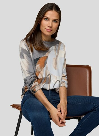 Rabe Pullover in Mischfarben