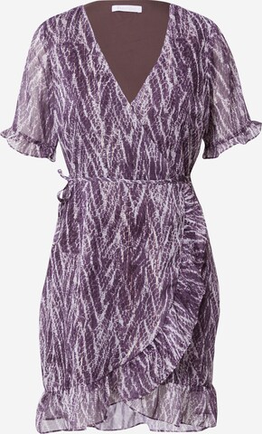 Robe Freebird en violet : devant