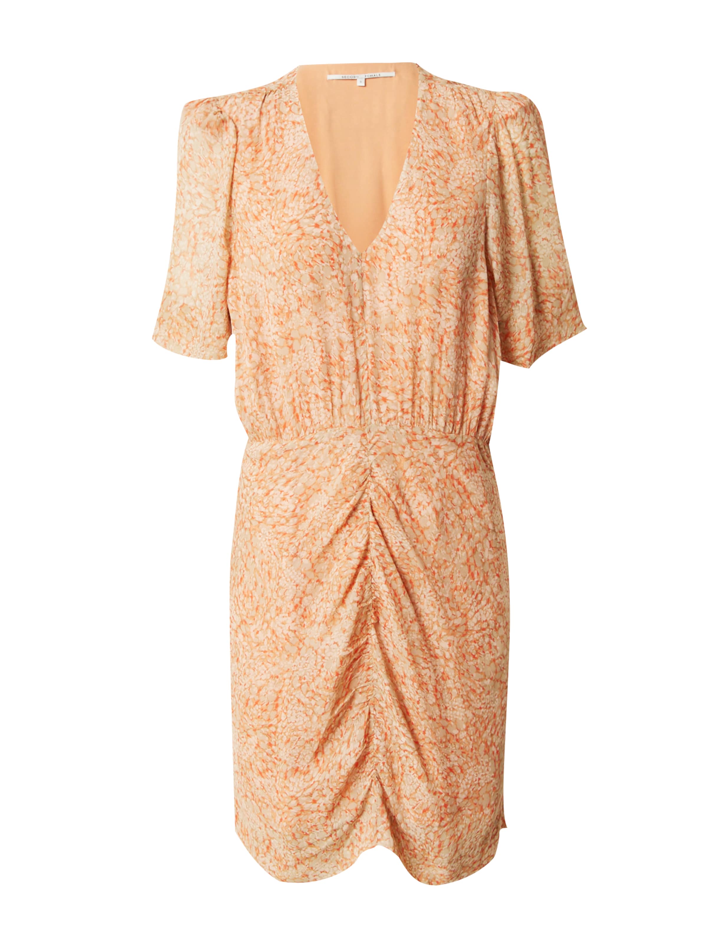 Abito 'Mora' di SECOND FEMALE in rosa: frontale