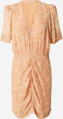 SECOND FEMALEHaljina 'Mora' - roza boja: prednji dio