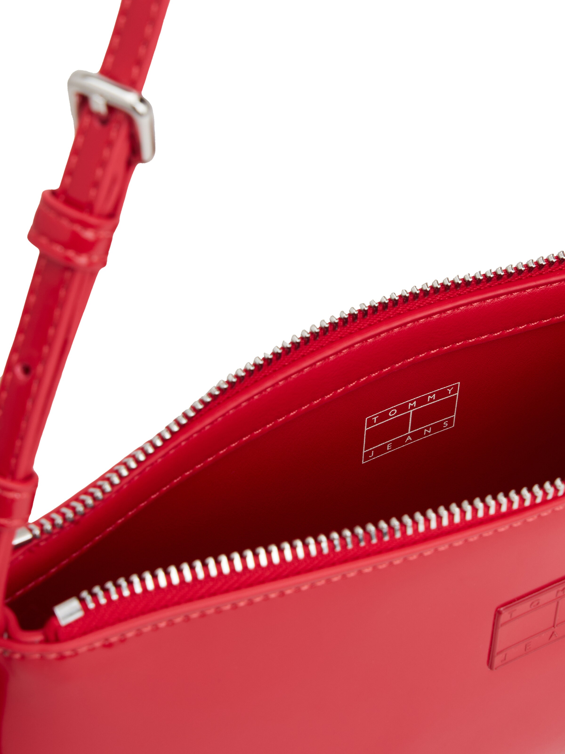 Tommy Jeans Schoudertas 'MUST' in Rood