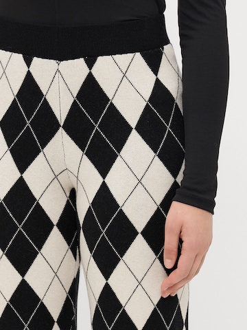 Only Tall Regular Pants 'ONLANNY' in Black
