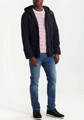 INDICODE Slimfit Jeans 'Pittsburgh' i blå