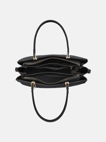 Borsa a mano 'Borsa a mano donna Kassandra Quilara - Poliestere chiusura zip' di Kassandra in nero