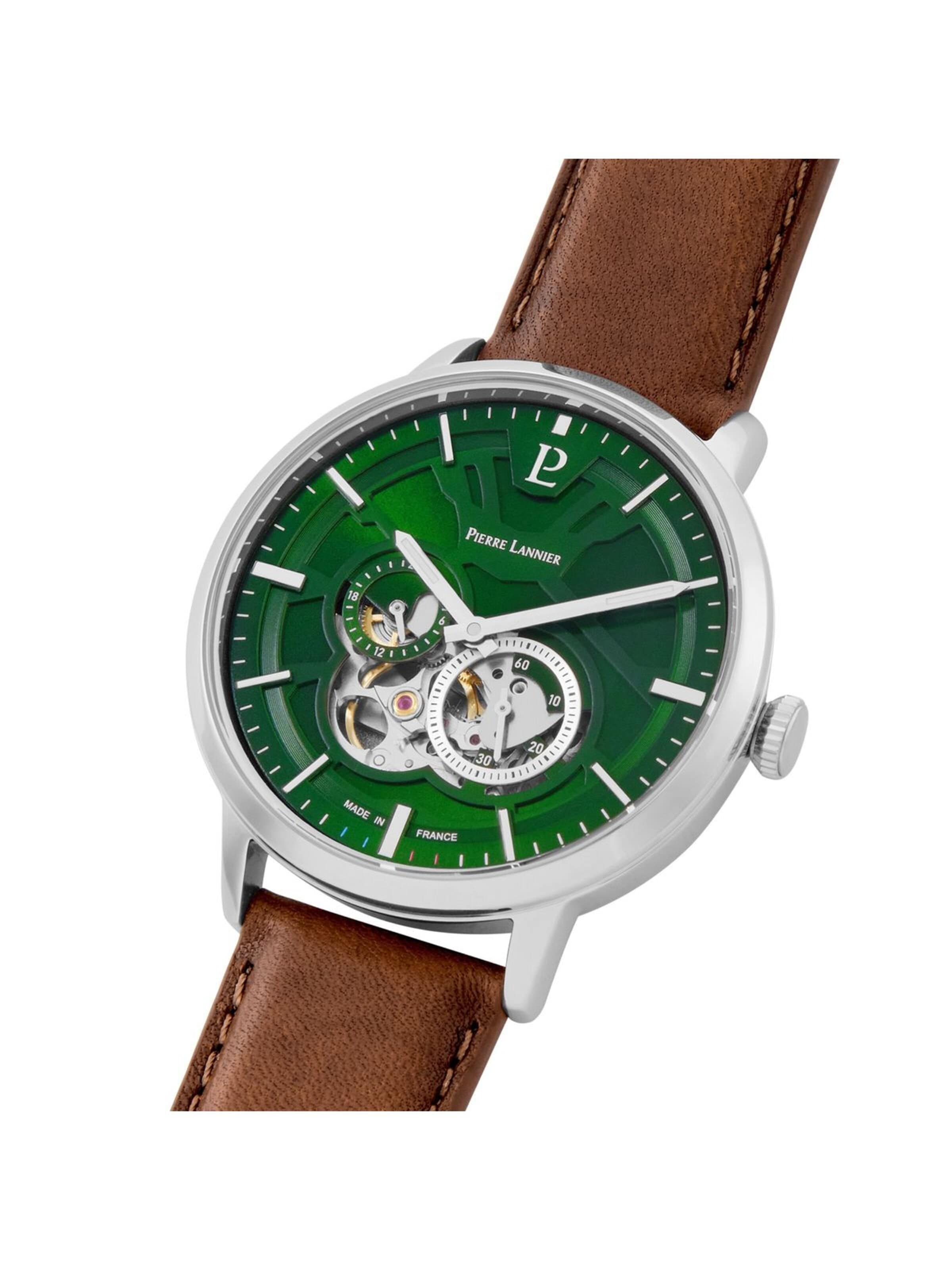 Pierre Lannier Analog watch in Green