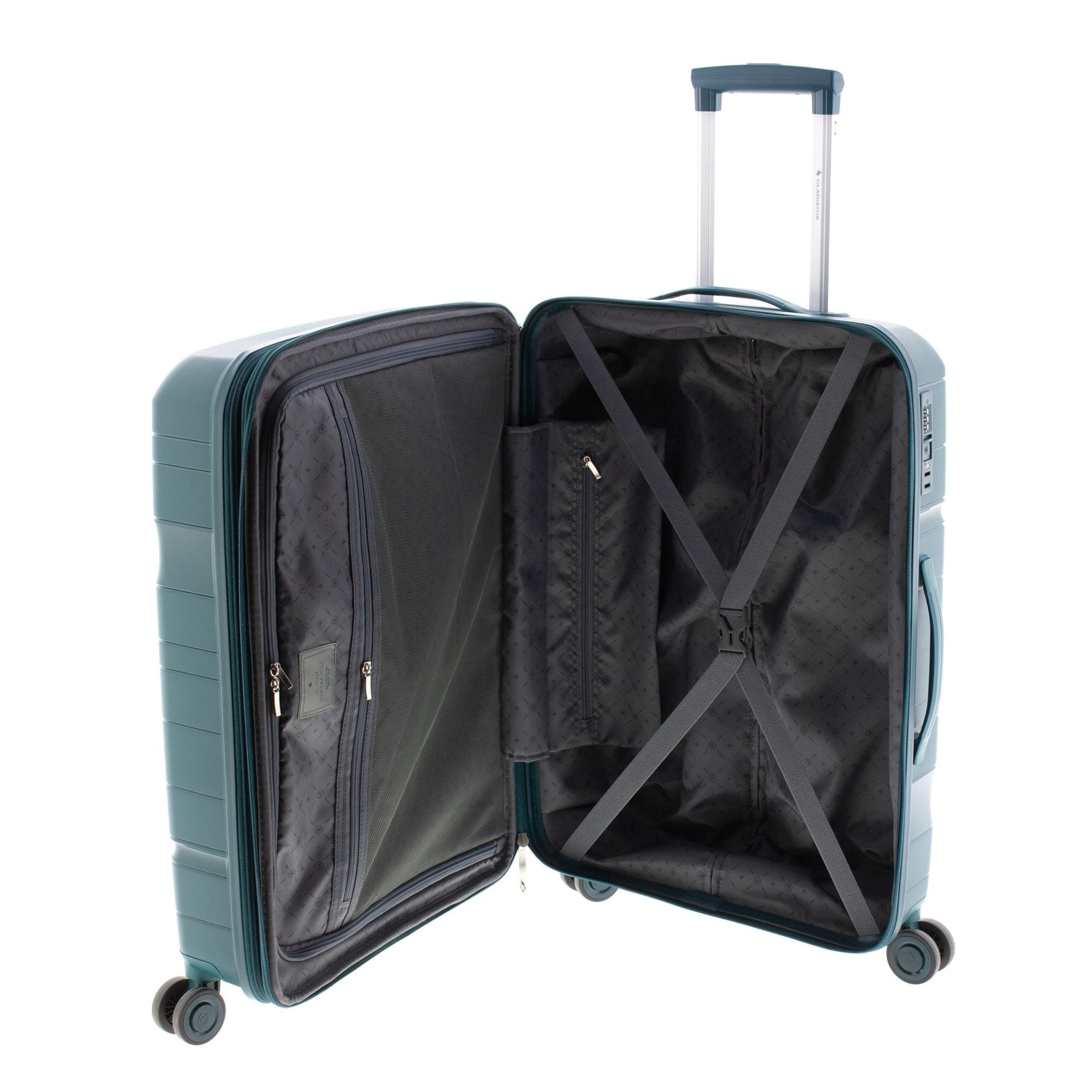 Gladiator Trolley '3800' in Green