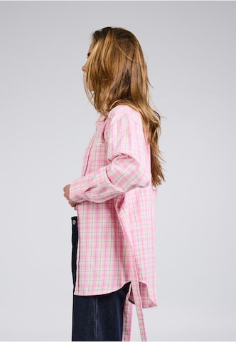 Camicia da donna di OH APRIL in rosa