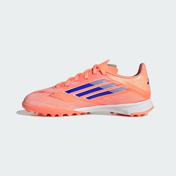 ADIDAS PERFORMANCE Sports shoe 'F50 League' in Orange