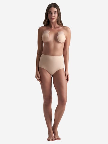 Bye Bra BH accessoire in Beige