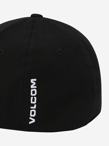 Volcom Cap 'Full Stone' in Schwarz