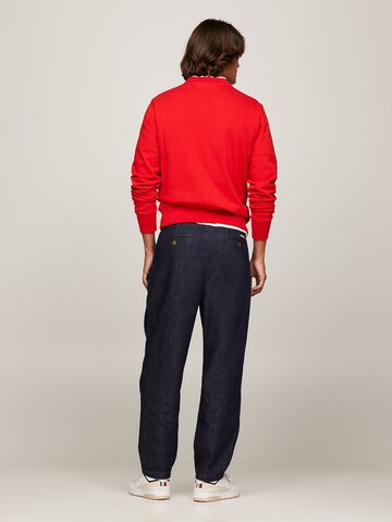 TOMMY HILFIGER Regular Jeans in Zwart