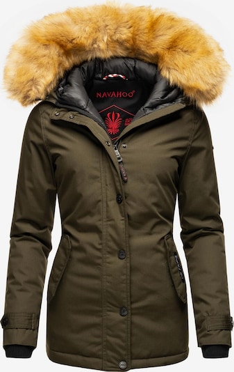NAVAHOO Zimska jakna 'Laura' u kaki, Pregled proizvoda