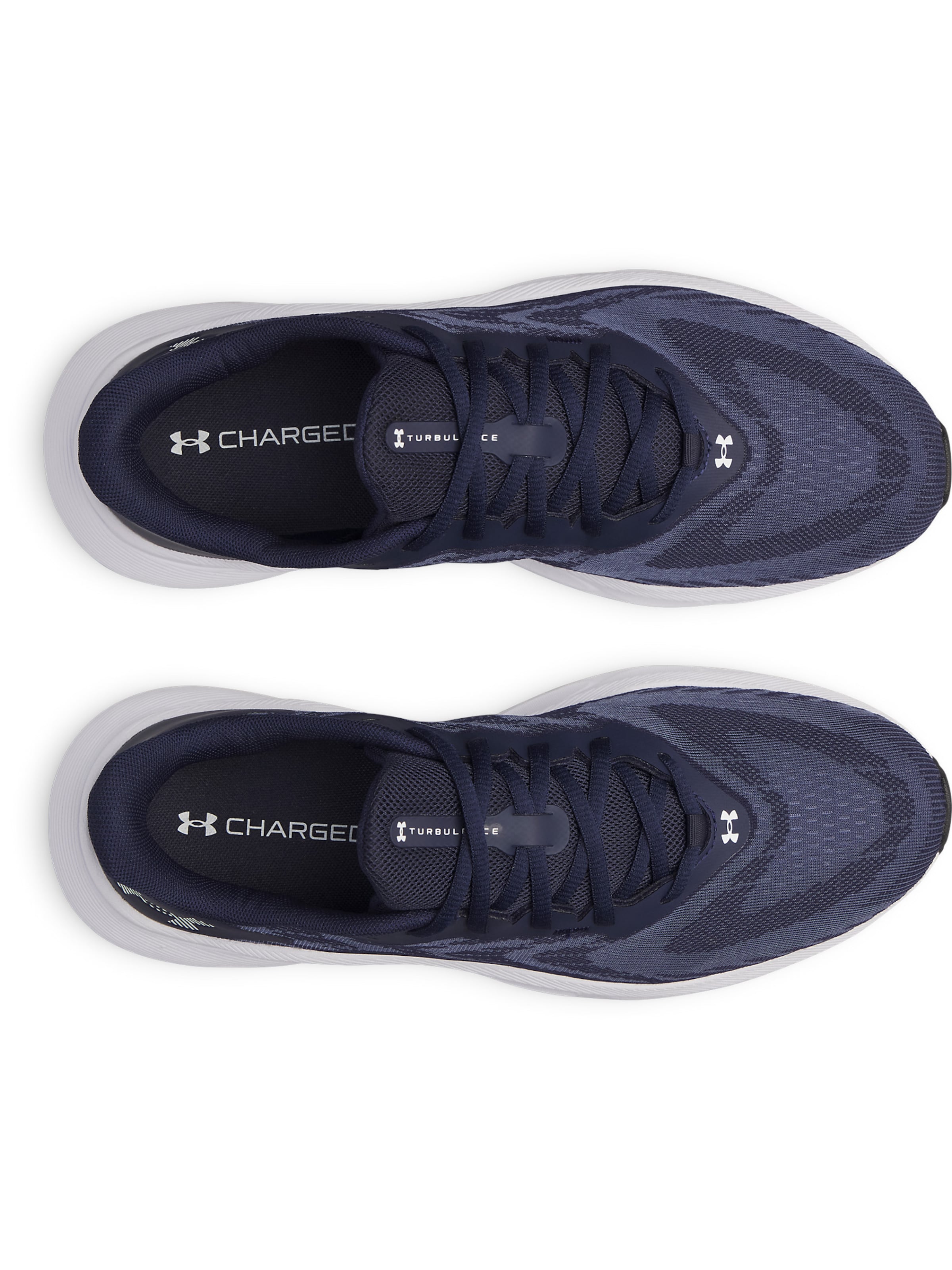 UNDER ARMOUR Running shoe 'Turbulence 3' in Blue