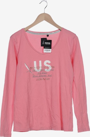 Gaastra Langarmshirt L in Pink: predná strana