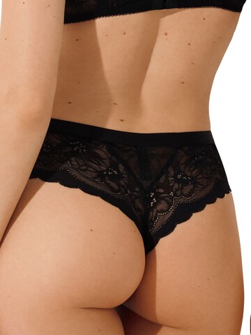 Lisca Panty 'Evelyn' in Black