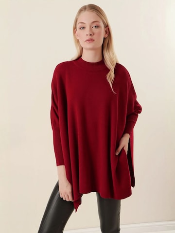 Bigdart Sweater 'Pullover' in Red