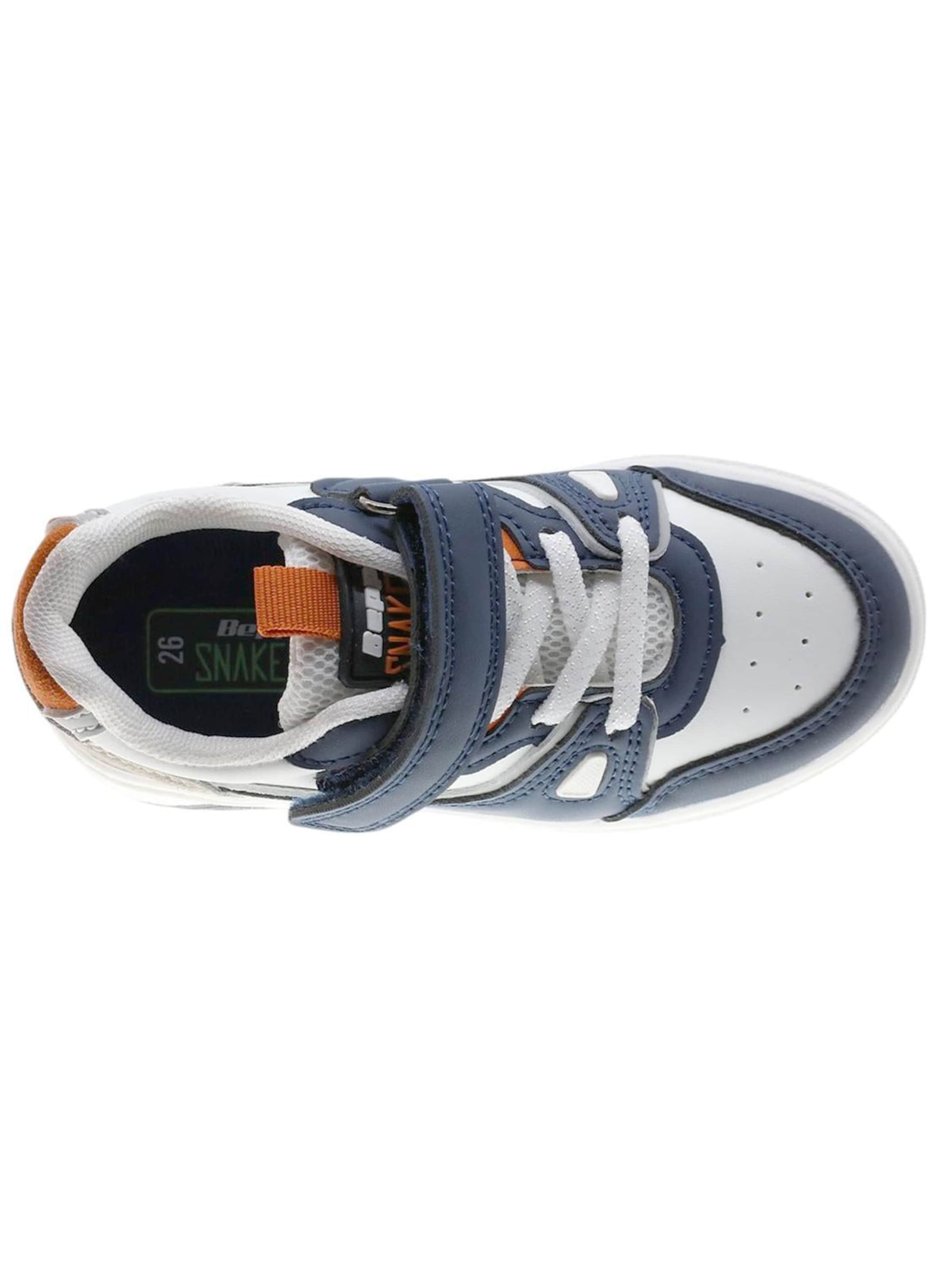 Sneaker di Beppi in bianco