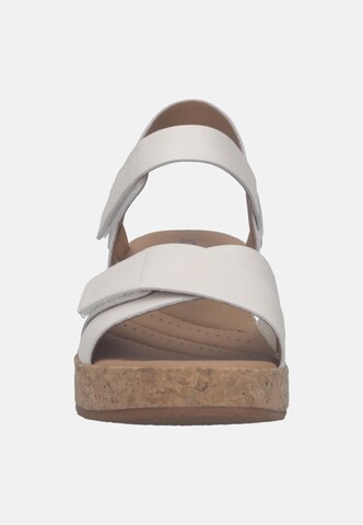JOSEF SEIBEL Sandal 'EVITA 03' in White