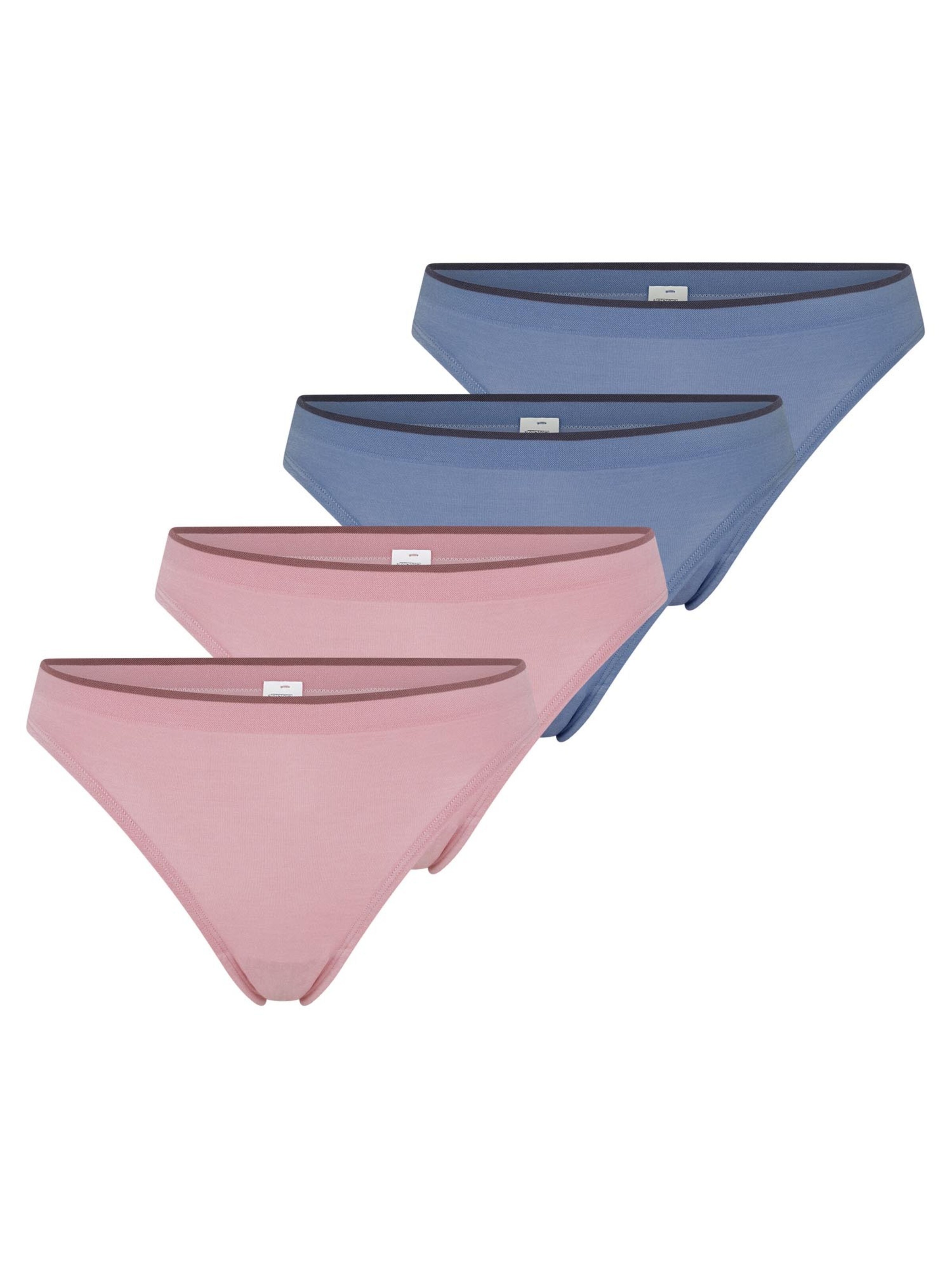 SLOGGI String 'GO Sense' in Gemengde kleuren: voorkant