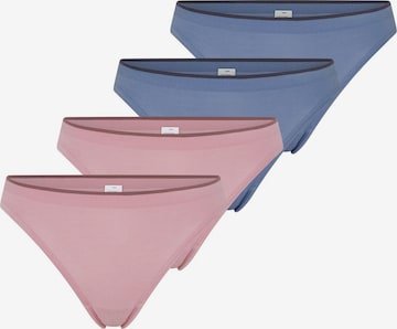 SLOGGI String 'GO Sense' in Gemengde kleuren: voorkant