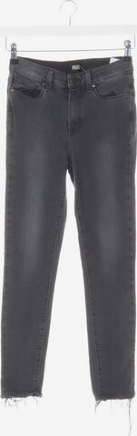 PAIGE Jeans in 26 in Grey: front