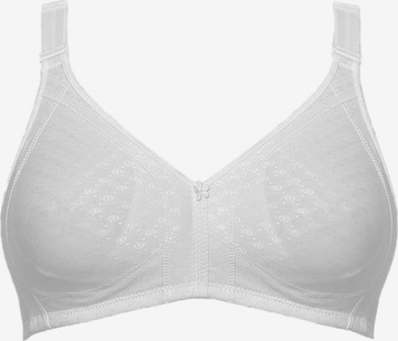 SUSA Minimizer BH 'Topsy Plus' in Weiß: Vorderseite