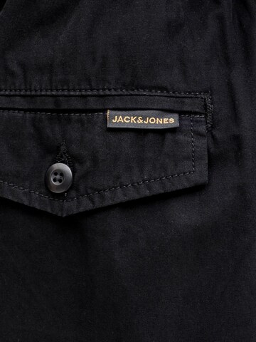 JACK & JONES - Barrel Pantalón cargo en negro