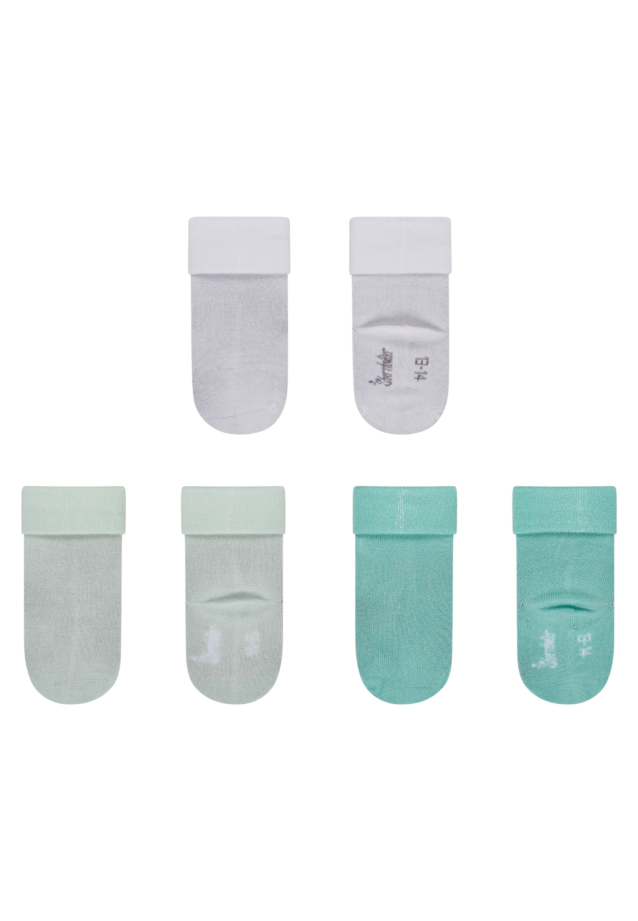 STERNTALER Socks in Green