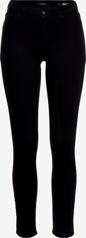 Skinny Jeans 'Luz' de la REPLAY pe negru