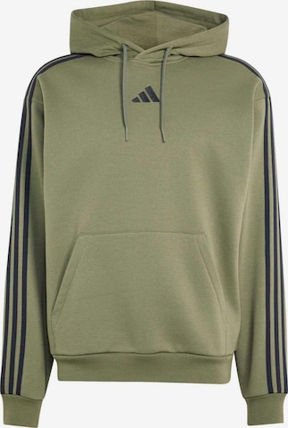 žalia ADIDAS SPORTSWEAR Sportinio tipo megztinis: priekis