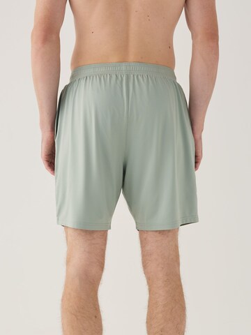 Next Regular Sports trousers in Green