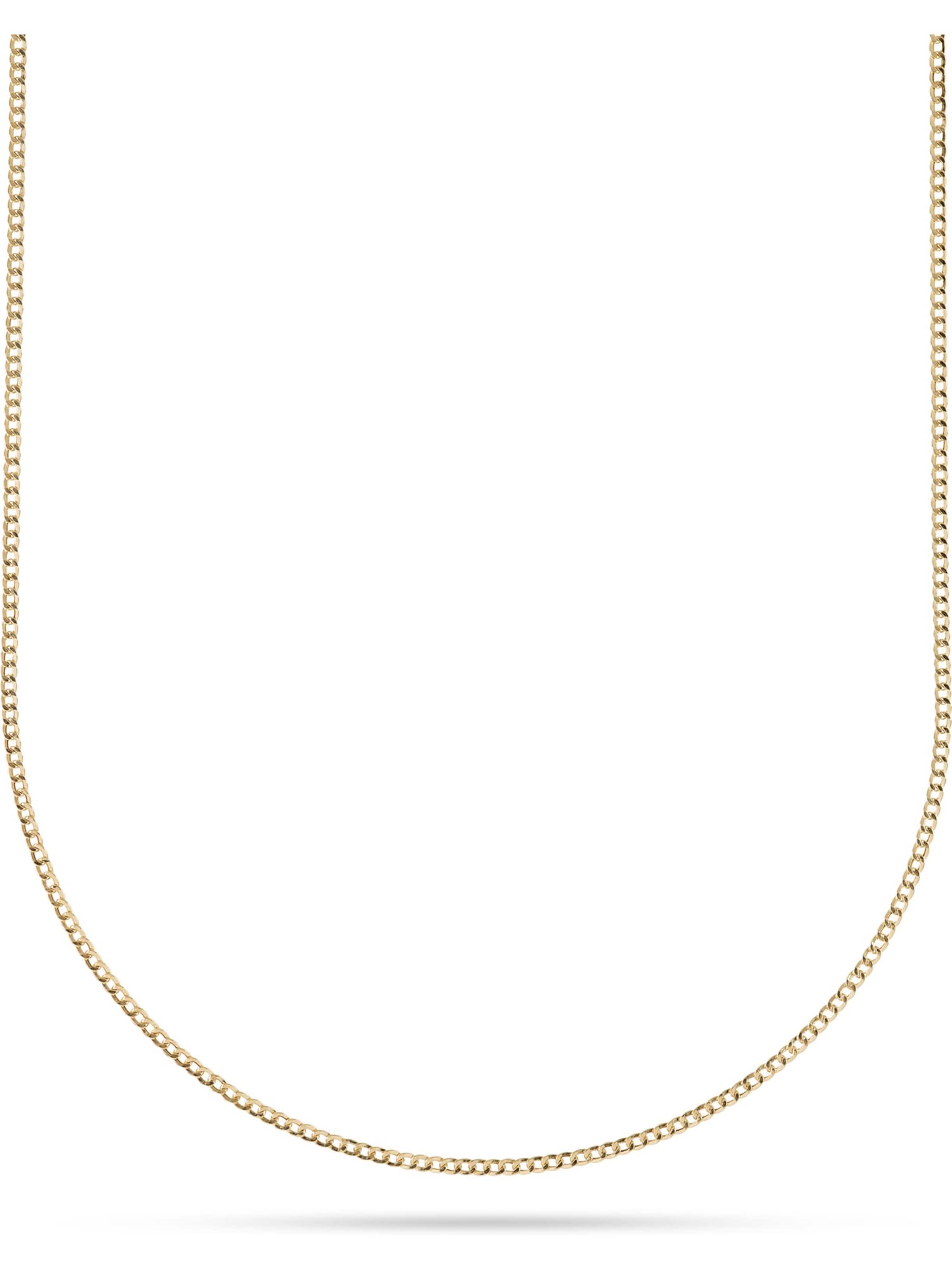 CHRIST Kette in Gold: Vorderseite