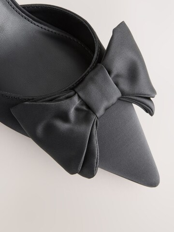 Next Slingpumps 'Forever Comfort' i sort