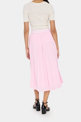 Jupe 'Louise' SAINT TROPEZ en rose