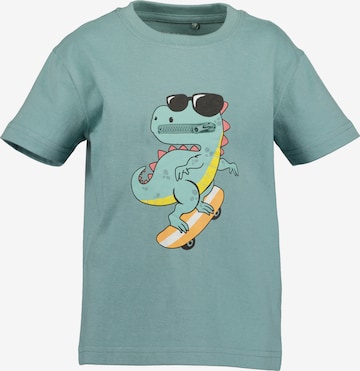 BLUE SEVEN Shirt in Green: front