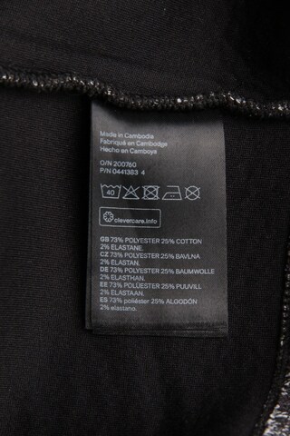 H&M Fleecejacke XS in Grau