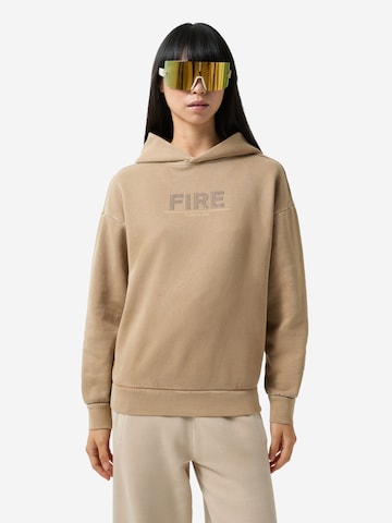 Bogner Fire + Ice Pullover 'Sibel' in Beige: Vorderseite