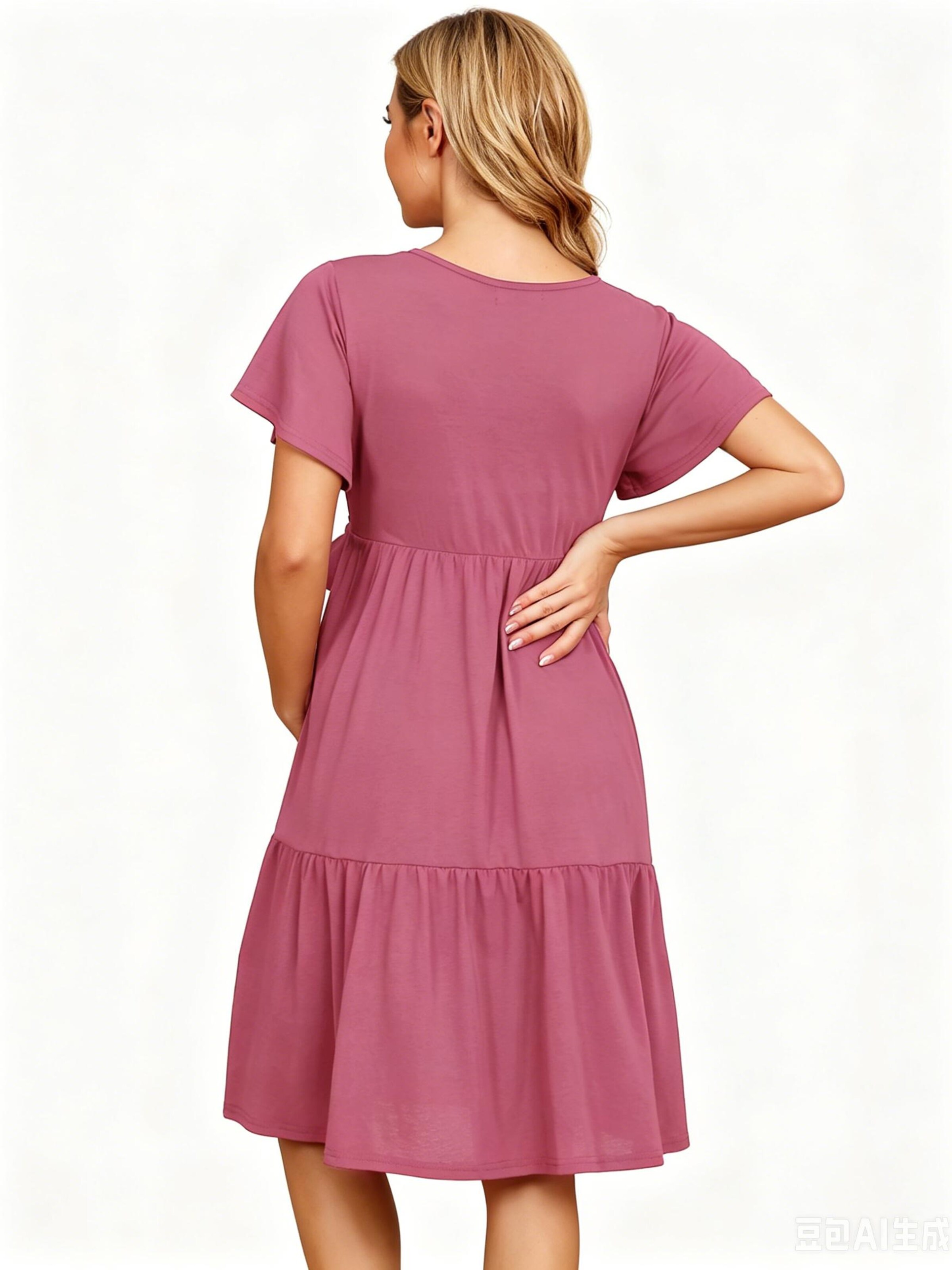KoJooin Kleid‌‌‌‌ in Pink