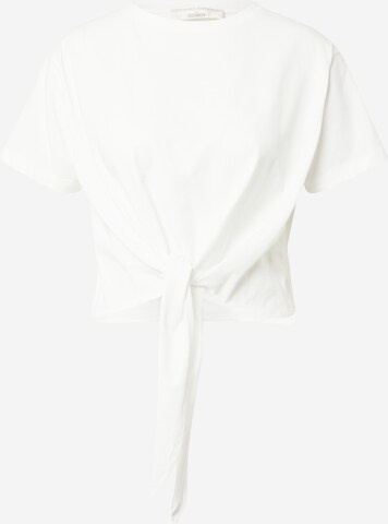 T-shirt 'Sheila' Guido Maria Kretschmer Women en blanc : devant