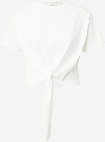 Guido Maria Kretschmer Women Shirt 'Sheila' in White: front