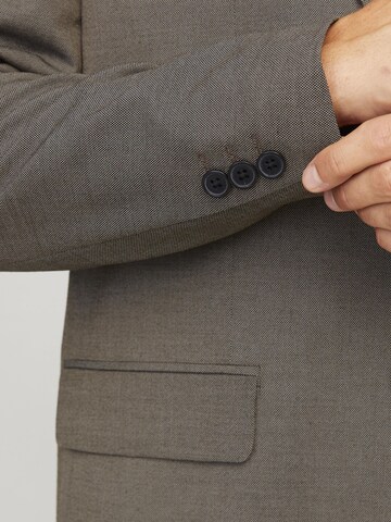 JACK & JONES Regular Suit 'JPRBushwick' in Grey