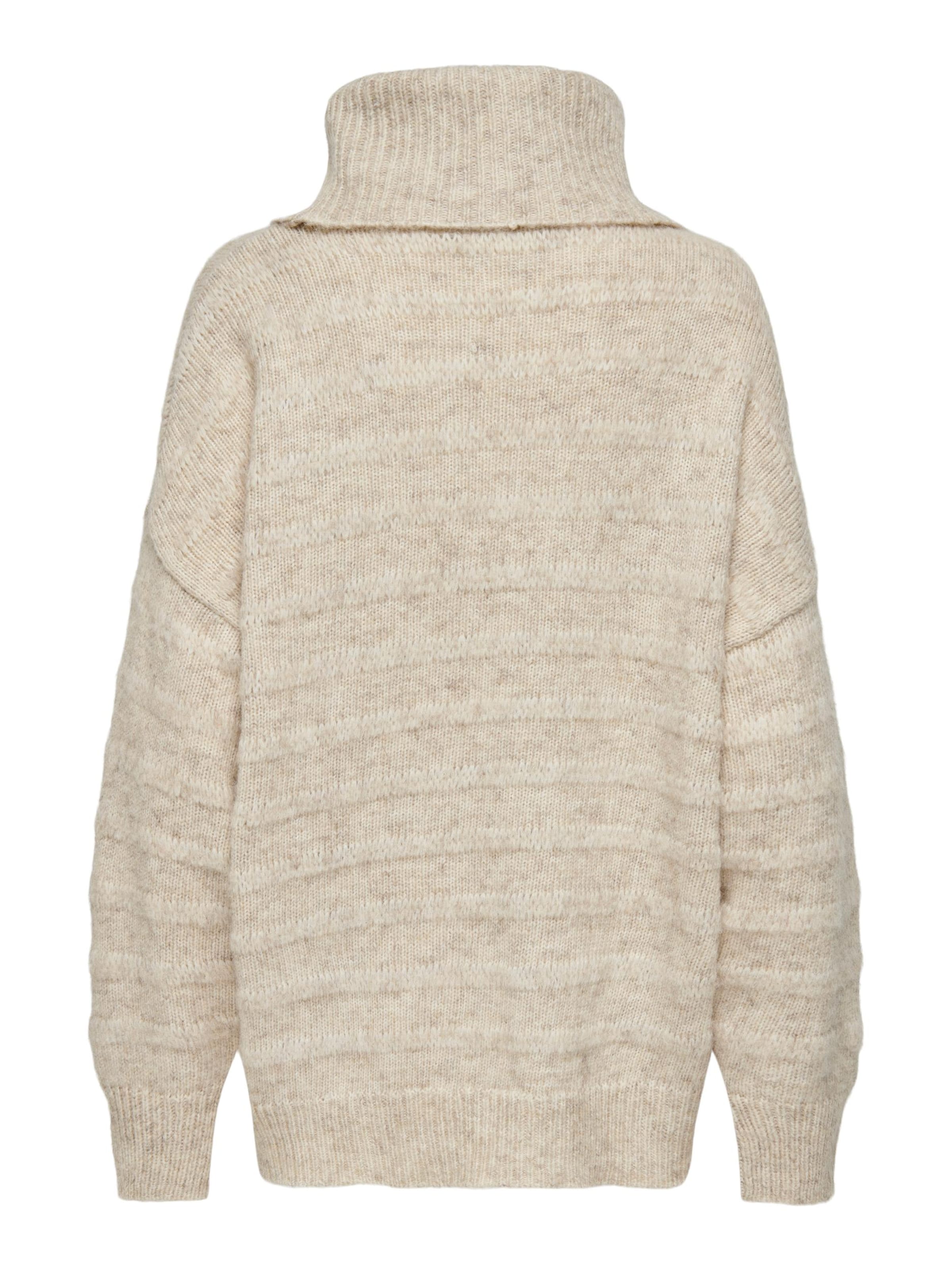 Pull-over ONLY en beige