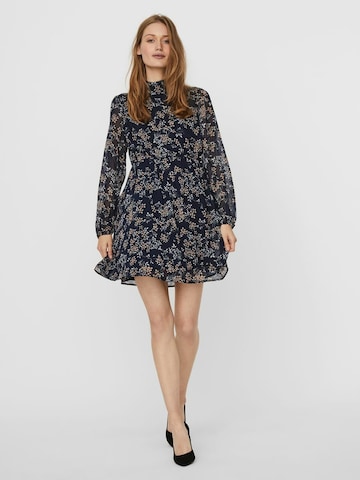 Robe 'Vilde' VERO MODA en bleu