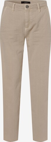 OPUS Jeans 'Marny' in Beige: voorkant